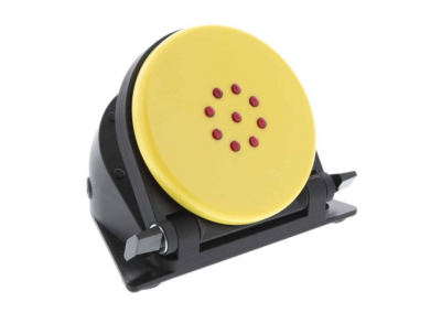 Adjustable Angle Sequencer with bright yellow Switch and red lights