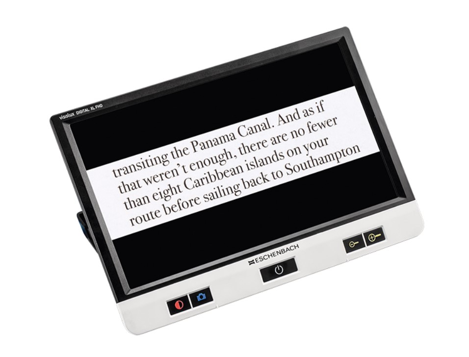 Visolux large 12 inch digital magnifier